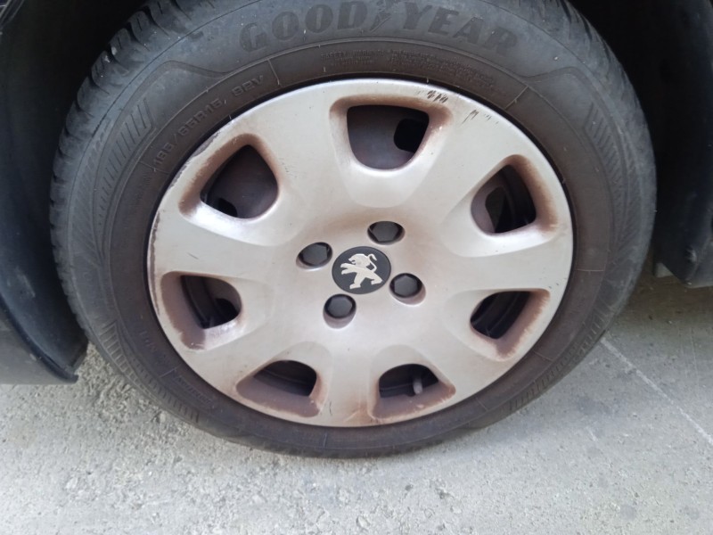 volkswagen passat b6 (3c2) del año 2006