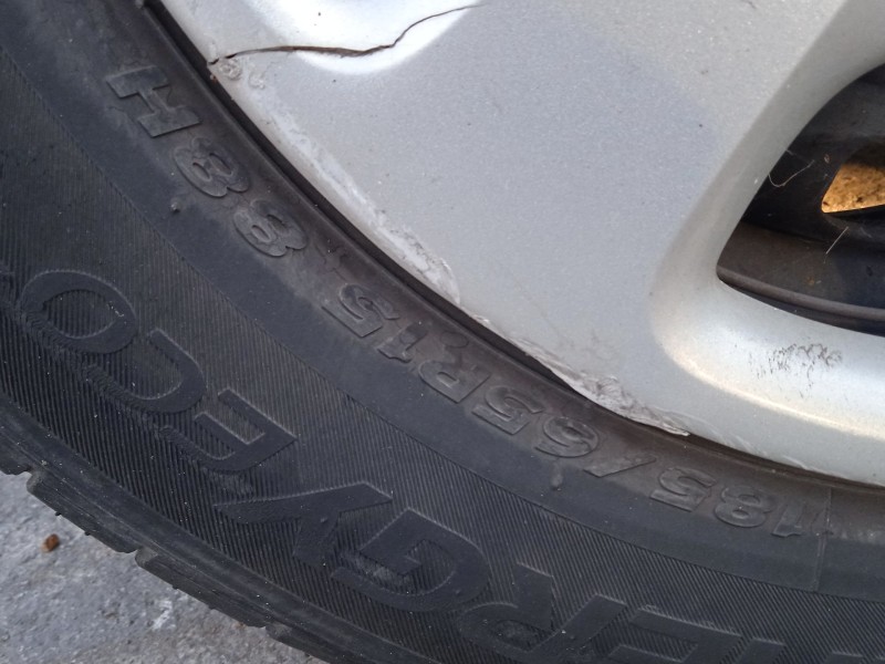 volkswagen passat b6 (3c2) del año 2006