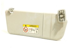 Recambio de parasol derecho para citroën berlingo (er_, ec_) 1.5 bluehdi 100 referencia OEM IAM 98094983BJ  