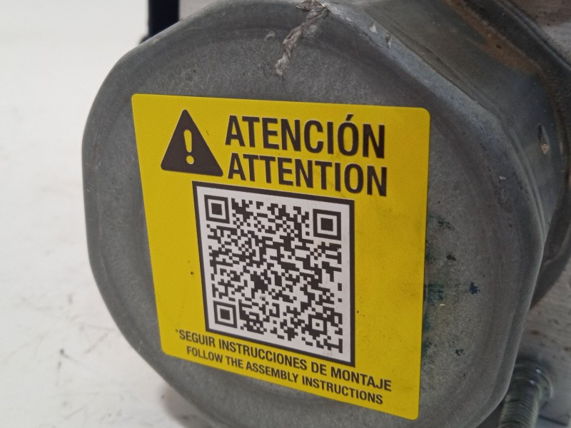 Recambio de abs para dacia duster iii prestige referencia OEM IAM 476606804R 0265956628 269727