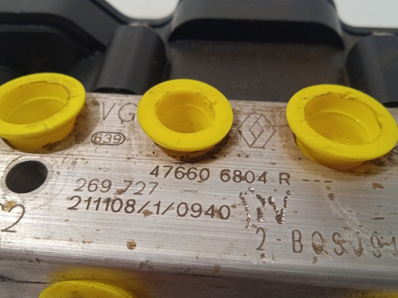 Recambio de abs para dacia duster iii prestige referencia OEM IAM 476606804R 0265956628 269727