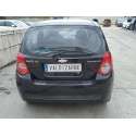 CHEVROLET AVEO / KALOS HATCHBACK (T250, T255)