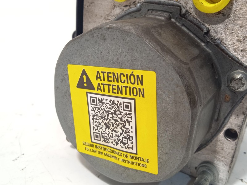 Recambio de abs para renault captur intens referencia OEM IAM 476608644R 2265106455 269633