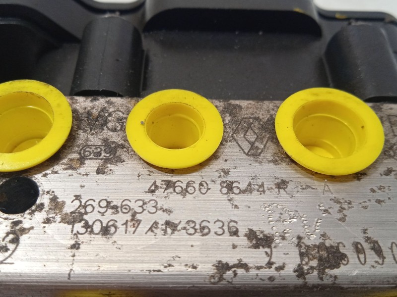 Recambio de abs para renault captur intens referencia OEM IAM 476608644R 2265106455 269633