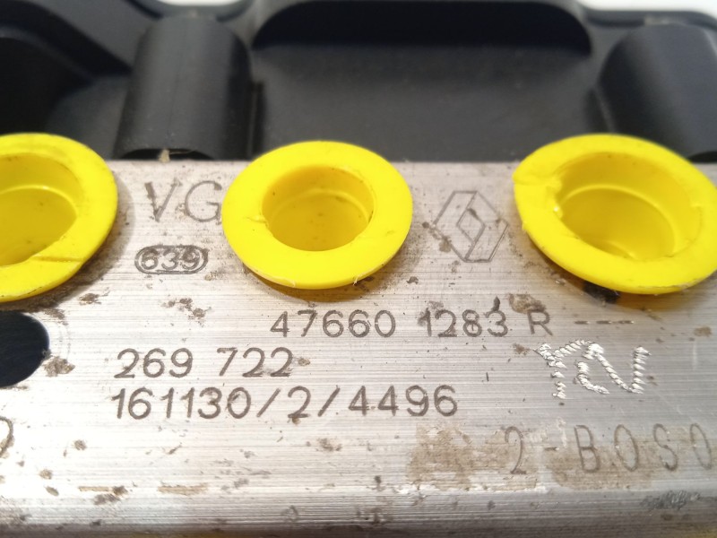 Recambio de abs para dacia sandero stepway referencia OEM IAM 476601283R 2265106516 269722