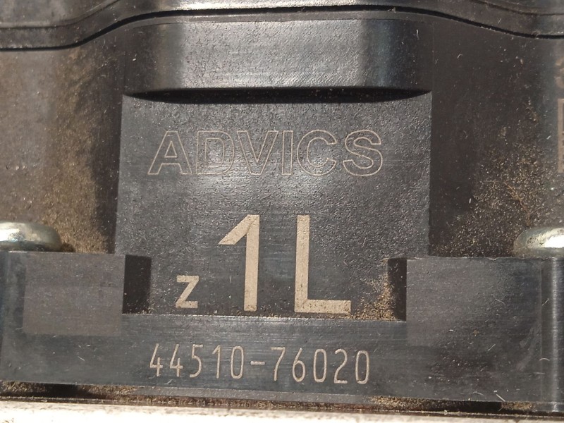 Recambio de abs para lexus ux (_aa1_, _ah1_, _ma1_) 300e (kma10) referencia OEM IAM 4451076020 11304041650 8954176060