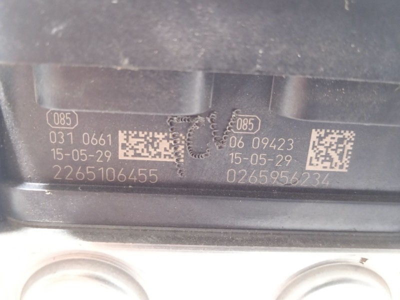 Recambio de abs para honda cr-v elegance 4x2 referencia OEM IAM 57110T1VE320M1 0265956234 269739