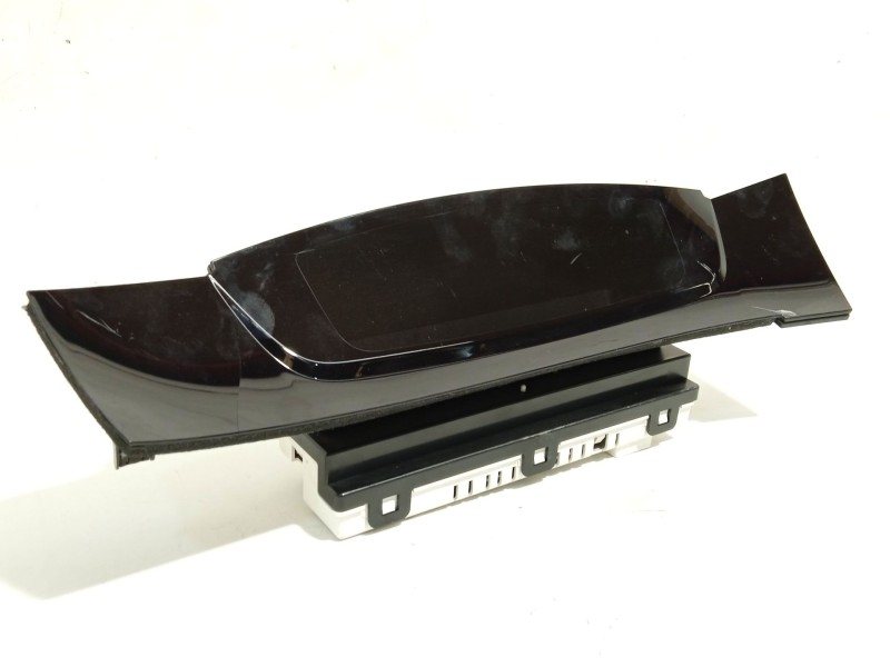 Recambio de pantalla multifuncion para honda civic viii hatchback (fn, fk) 1.8 (fn1, fk2) referencia OEM IAM 78100SMGG12 78100SM