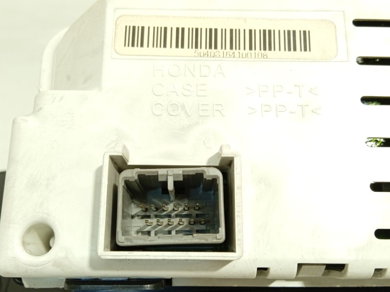 Recambio de pantalla multifuncion para honda civic viii hatchback (fn, fk) 1.8 (fn1, fk2) referencia OEM IAM 78100SMGG12 78100SM
