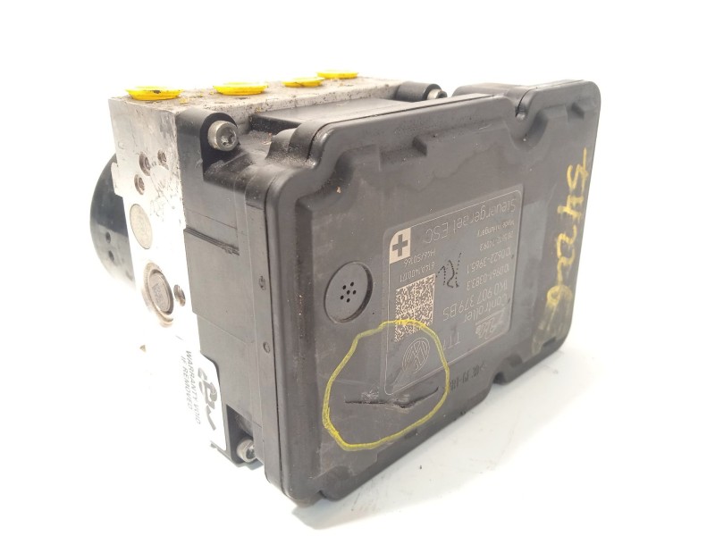 Recambio de abs para volkswagen scirocco iii (137, 138) 2.0 tsi referencia OEM IAM 1K0614517EG 1K0907379BS 10021210364