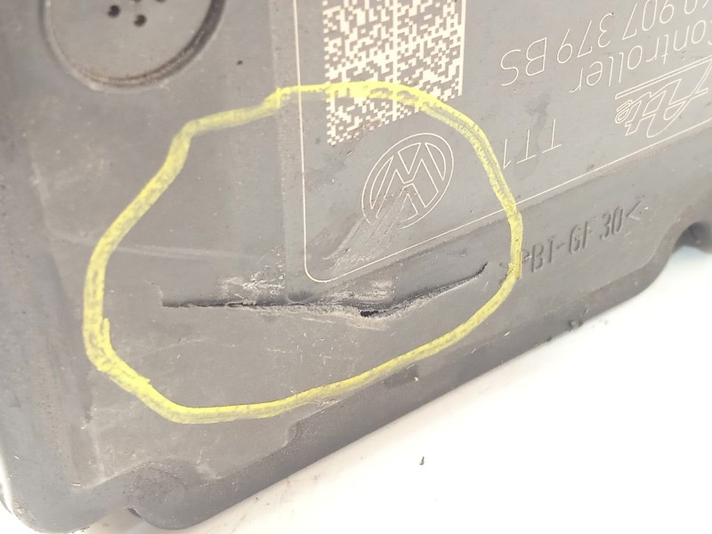 Recambio de abs para volkswagen scirocco iii (137, 138) 2.0 tsi referencia OEM IAM 1K0614517EG 1K0907379BS 10021210364