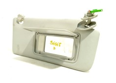 Recambio de parasol derecho para honda civic viii hatchback (fn, fk) 1.8 (fn1, fk2) referencia OEM IAM 83230SMGE03ZA  