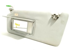 Recambio de parasol izquierdo para honda civic viii hatchback (fn, fk) 1.8 (fn1, fk2) referencia OEM IAM 83280SMGE02ZA  