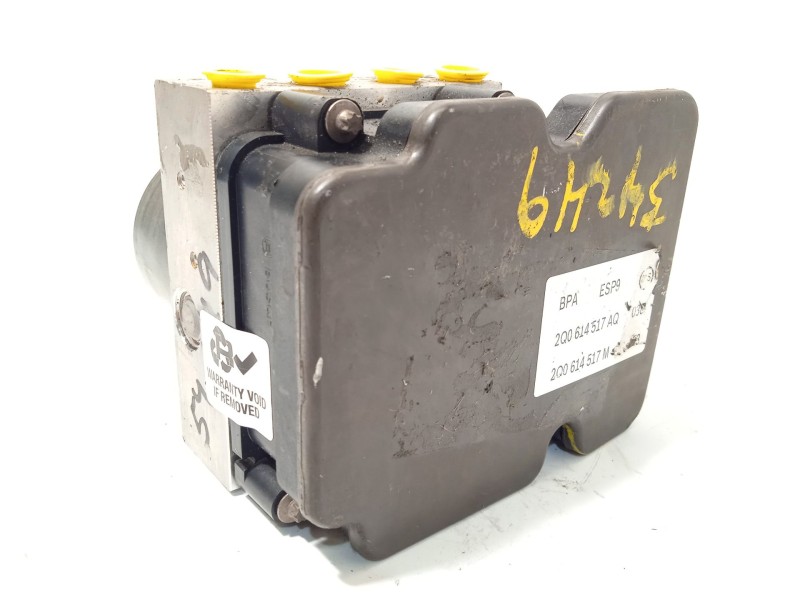 Recambio de abs para volkswagen t-cross sport referencia OEM IAM 2Q0614517AQ 0265956687 269903