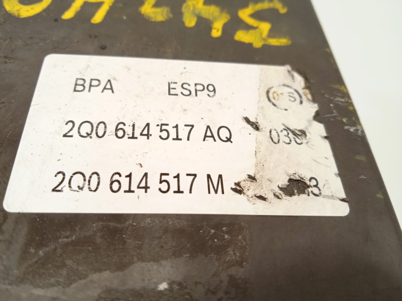 Recambio de abs para volkswagen t-cross sport referencia OEM IAM 2Q0614517AQ 0265956687 269903