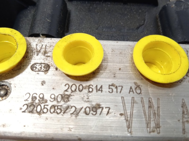 Recambio de abs para volkswagen t-cross sport referencia OEM IAM 2Q0614517AQ 0265956687 269903