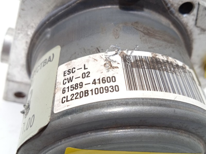 Recambio de abs para hyundai i30 (pd) klass referencia OEM IAM 58910G4AA0 6158941600 G458924500