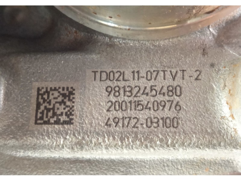 Recambio de motor completo para citroën berlingo (er_, ec_) 1.5 bluehdi 100 referencia OEM IAM YH01  