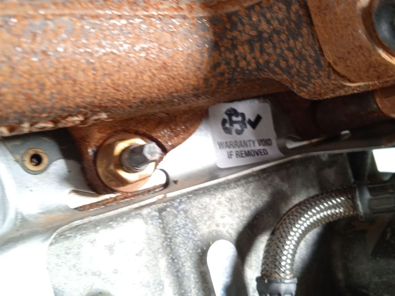 Recambio de motor completo para citroën berlingo (er_, ec_) 1.5 bluehdi 100 referencia OEM IAM YH01  