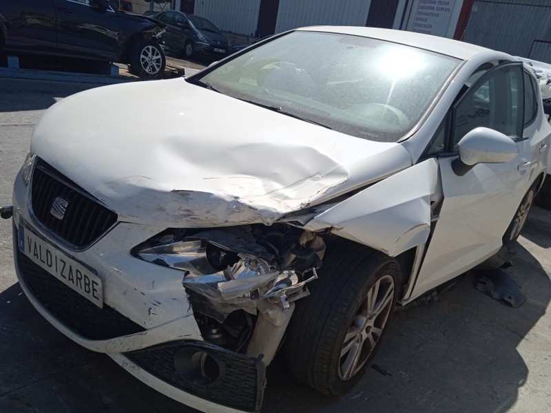 seat ibiza iv sc (6j1, 6p5) del año 2009