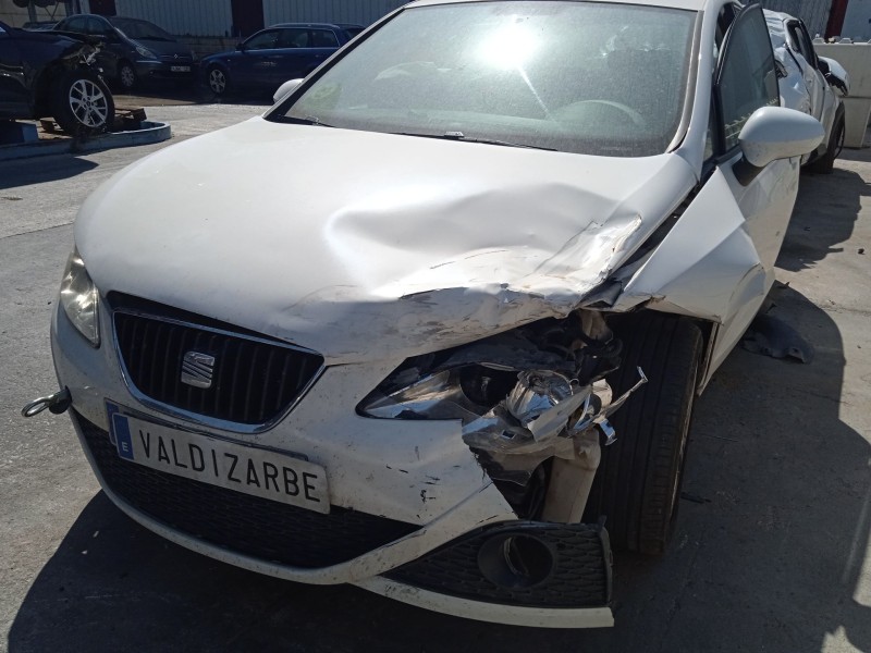 seat ibiza iv sc (6j1, 6p5) del año 2009