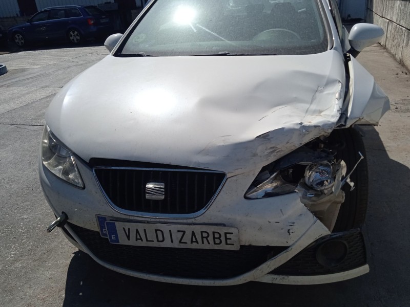 seat ibiza iv sc (6j1, 6p5) del año 2009