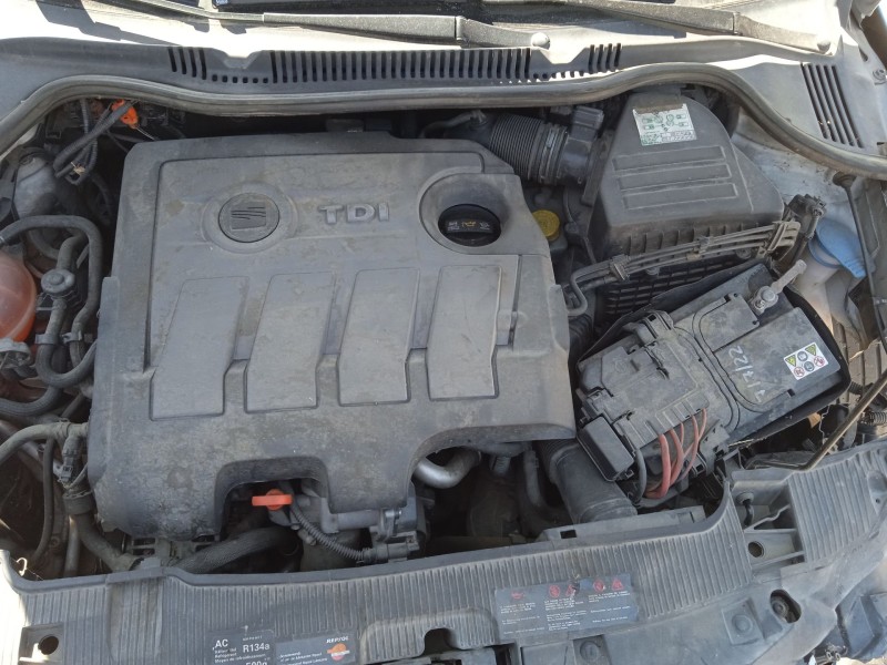 seat ibiza iv sc (6j1, 6p5) del año 2009