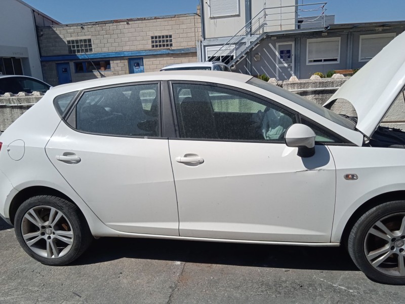 seat ibiza iv sc (6j1, 6p5) del año 2009