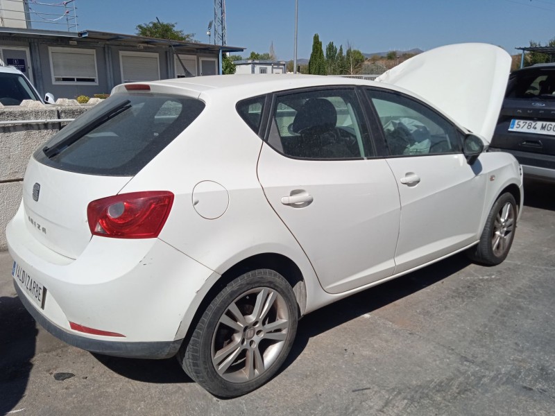 seat ibiza iv sc (6j1, 6p5) del año 2009