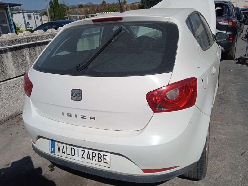 seat ibiza iv sc (6j1, 6p5) del año 2009