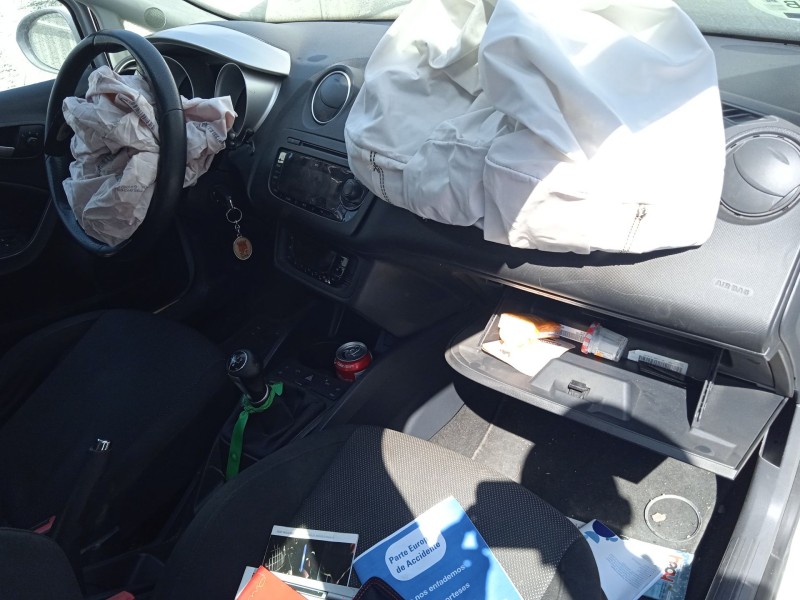 seat ibiza iv sc (6j1, 6p5) del año 2009