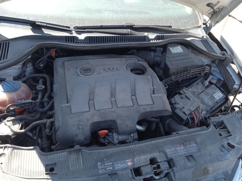 seat ibiza iv sc (6j1, 6p5) del año 2009