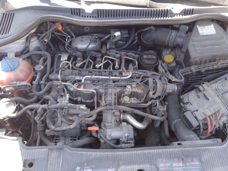 seat ibiza iv sc (6j1, 6p5) del año 2009