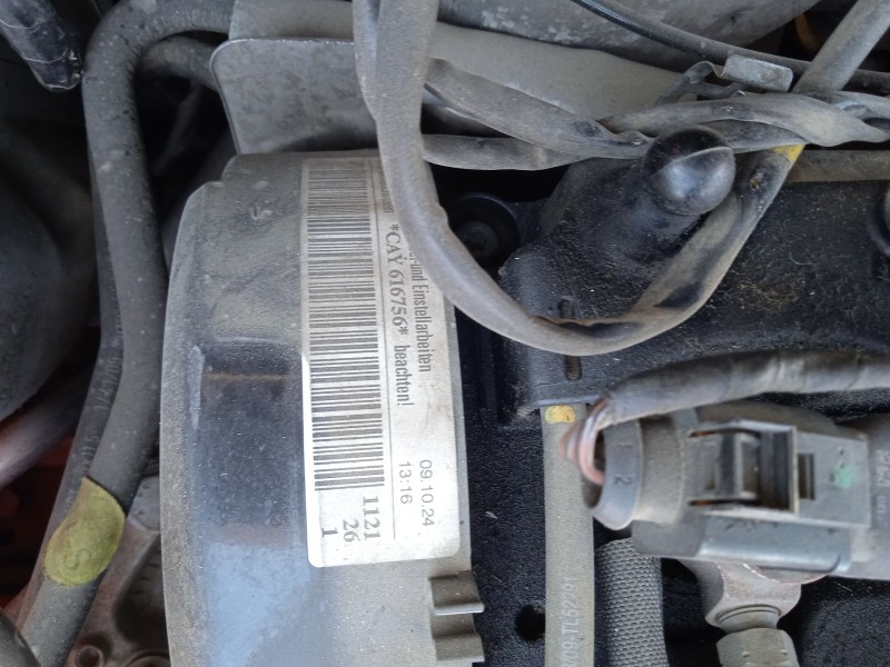 seat ibiza iv sc (6j1, 6p5) del año 2009