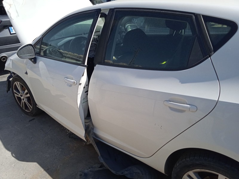 seat ibiza iv sc (6j1, 6p5) del año 2009