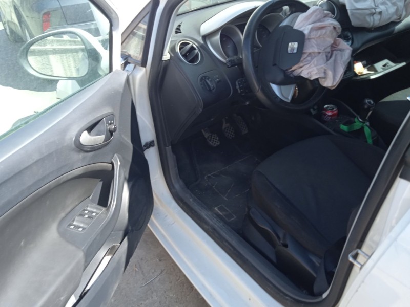 seat ibiza iv sc (6j1, 6p5) del año 2009