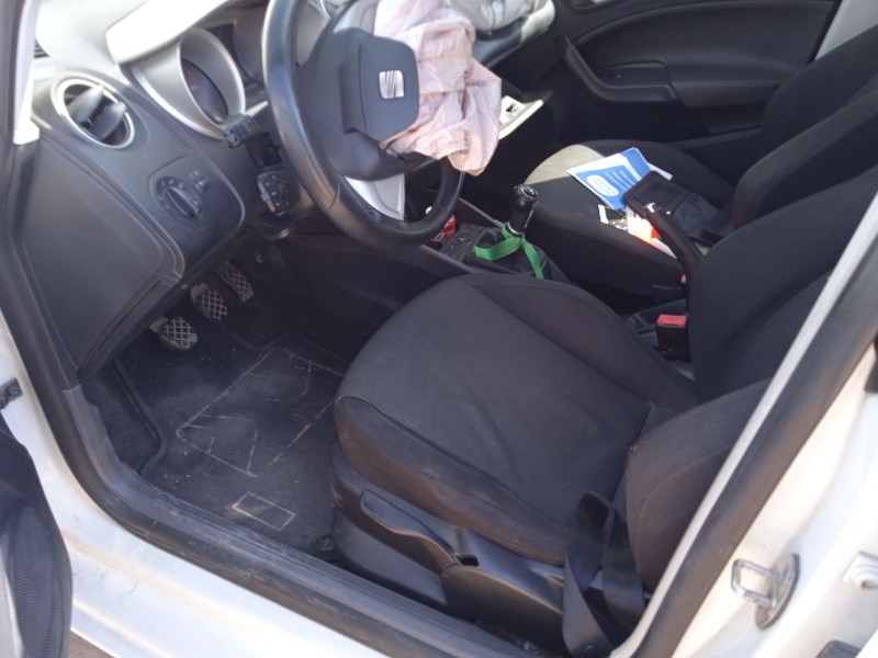 seat ibiza iv sc (6j1, 6p5) del año 2009