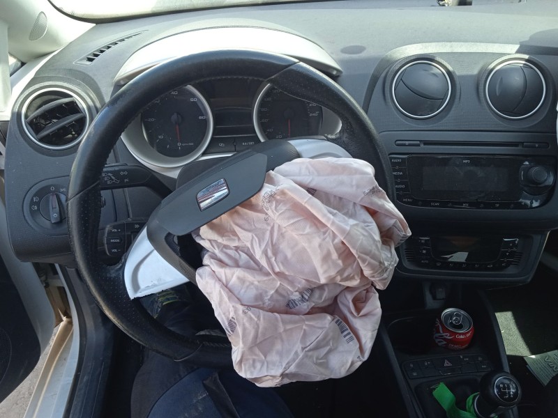 seat ibiza iv sc (6j1, 6p5) del año 2009