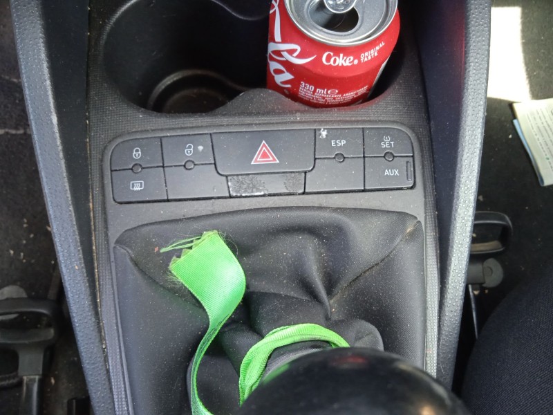 seat ibiza iv sc (6j1, 6p5) del año 2009