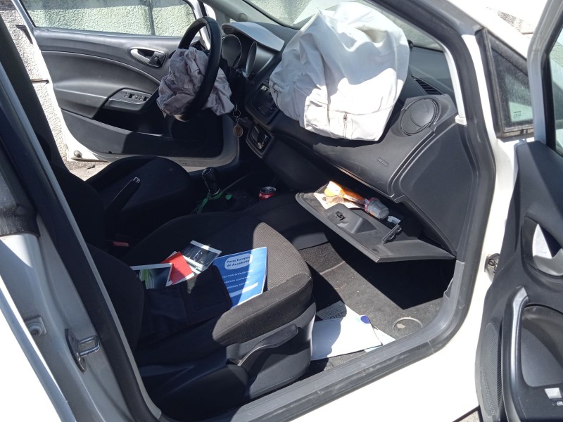 seat ibiza iv sc (6j1, 6p5) del año 2009