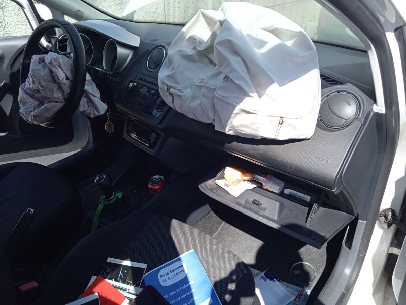 seat ibiza iv sc (6j1, 6p5) del año 2009