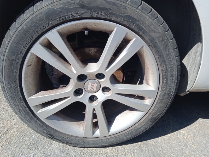 seat ibiza iv sc (6j1, 6p5) del año 2009