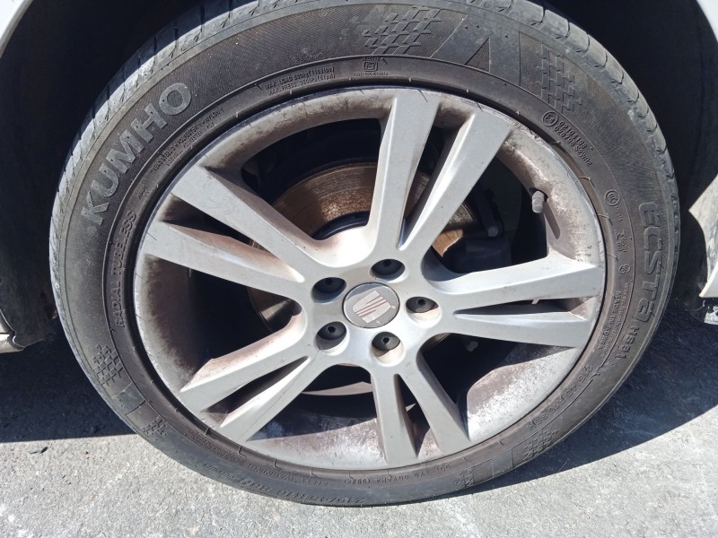 seat ibiza iv sc (6j1, 6p5) del año 2009