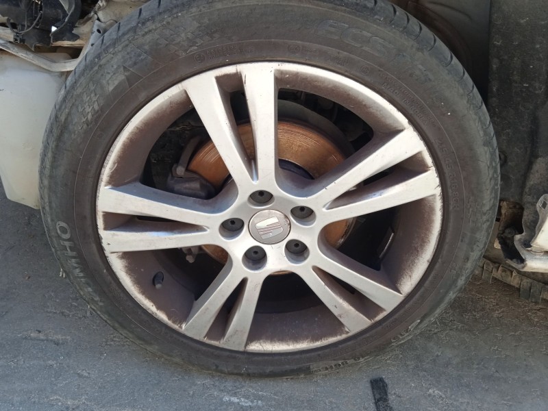 seat ibiza iv sc (6j1, 6p5) del año 2009