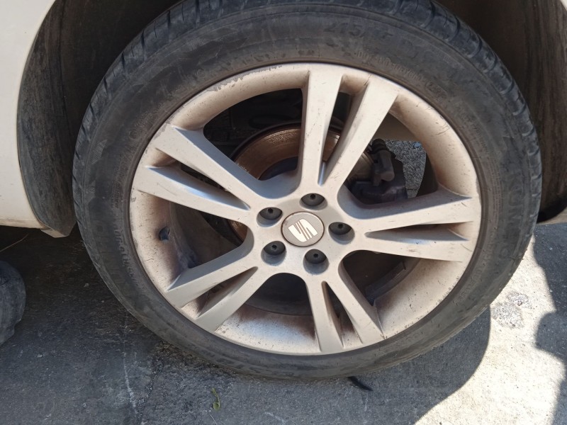 seat ibiza iv sc (6j1, 6p5) del año 2009