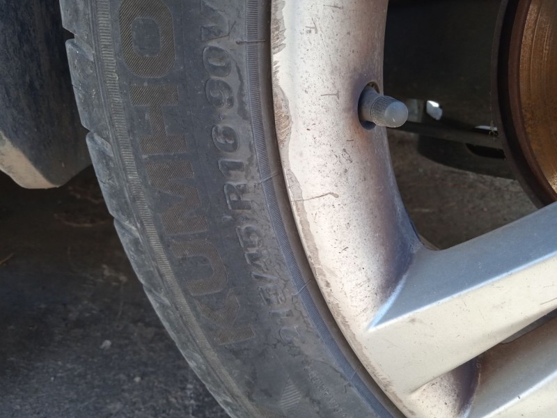 seat ibiza iv sc (6j1, 6p5) del año 2009