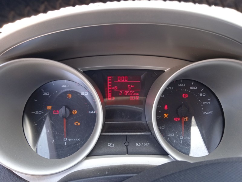 seat ibiza iv sc (6j1, 6p5) del año 2009