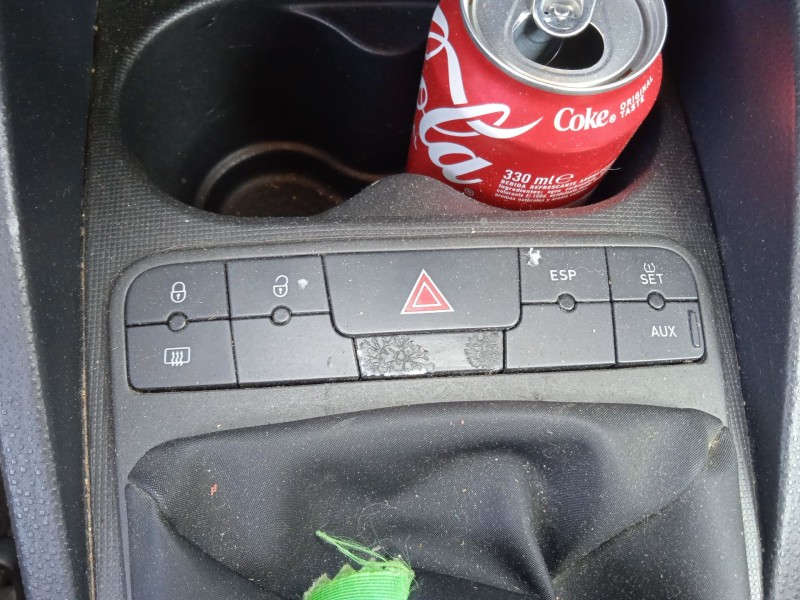 seat ibiza iv sc (6j1, 6p5) del año 2009