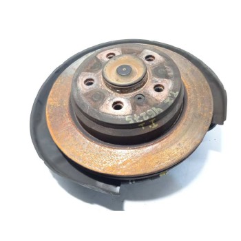 Recambio de mangueta trasera izquierda para bmw serie 4 gran coupe (f36) 420d referencia OEM IAM 33326797507  