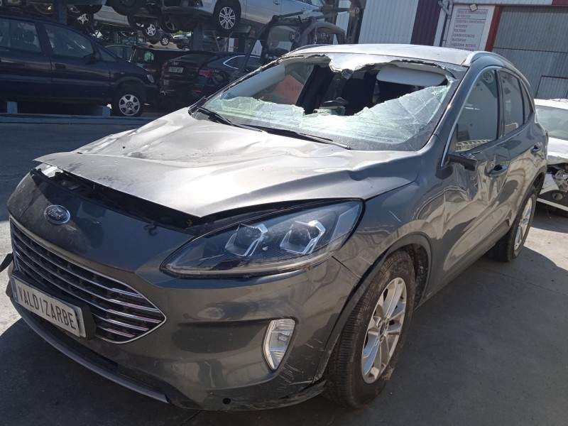 ford kuga iii (dfk) del año 2023